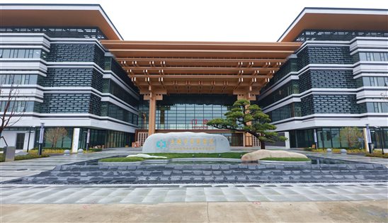 三甲中医医院在嘉定运行两周年 有效保障市民健康